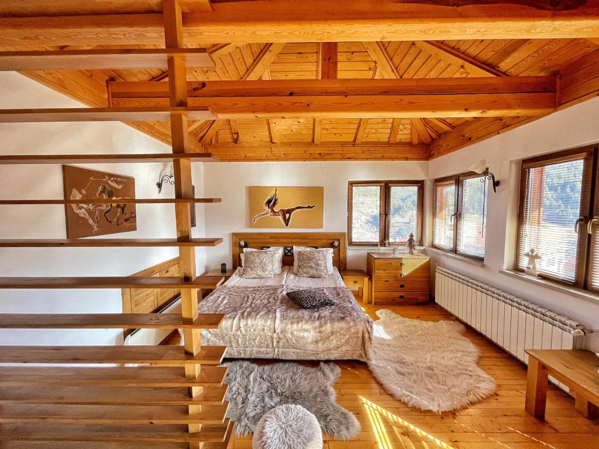 צ'פלארה Rodope Nook Guest House מראה חיצוני תמונה