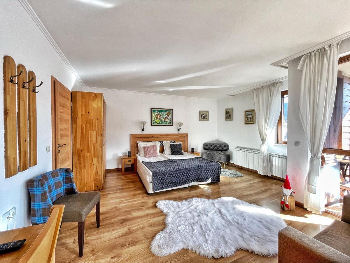 צ'פלארה Rodope Nook Guest House מראה חיצוני תמונה