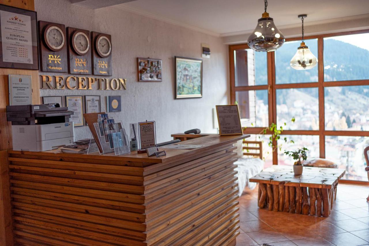 צ'פלארה Rodope Nook Guest House מראה חיצוני תמונה