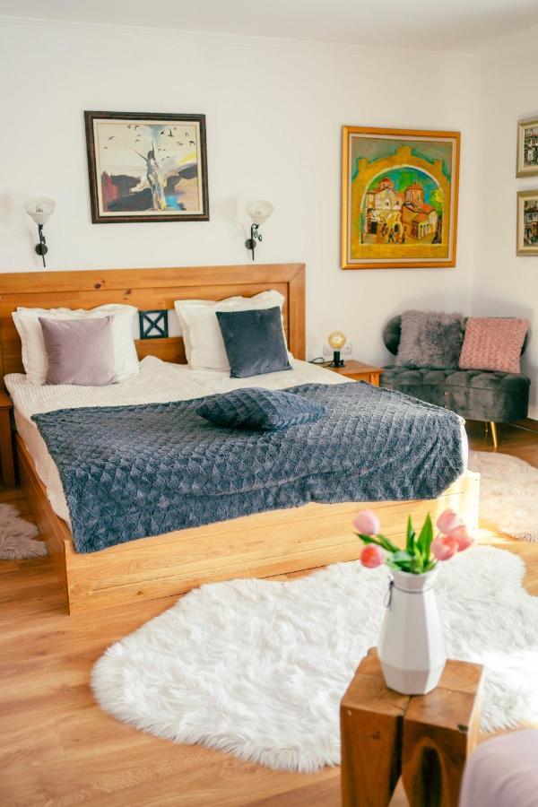 צ'פלארה Rodope Nook Guest House מראה חיצוני תמונה