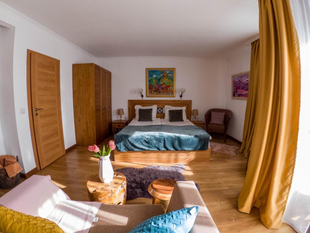 צ'פלארה Rodope Nook Guest House מראה חיצוני תמונה