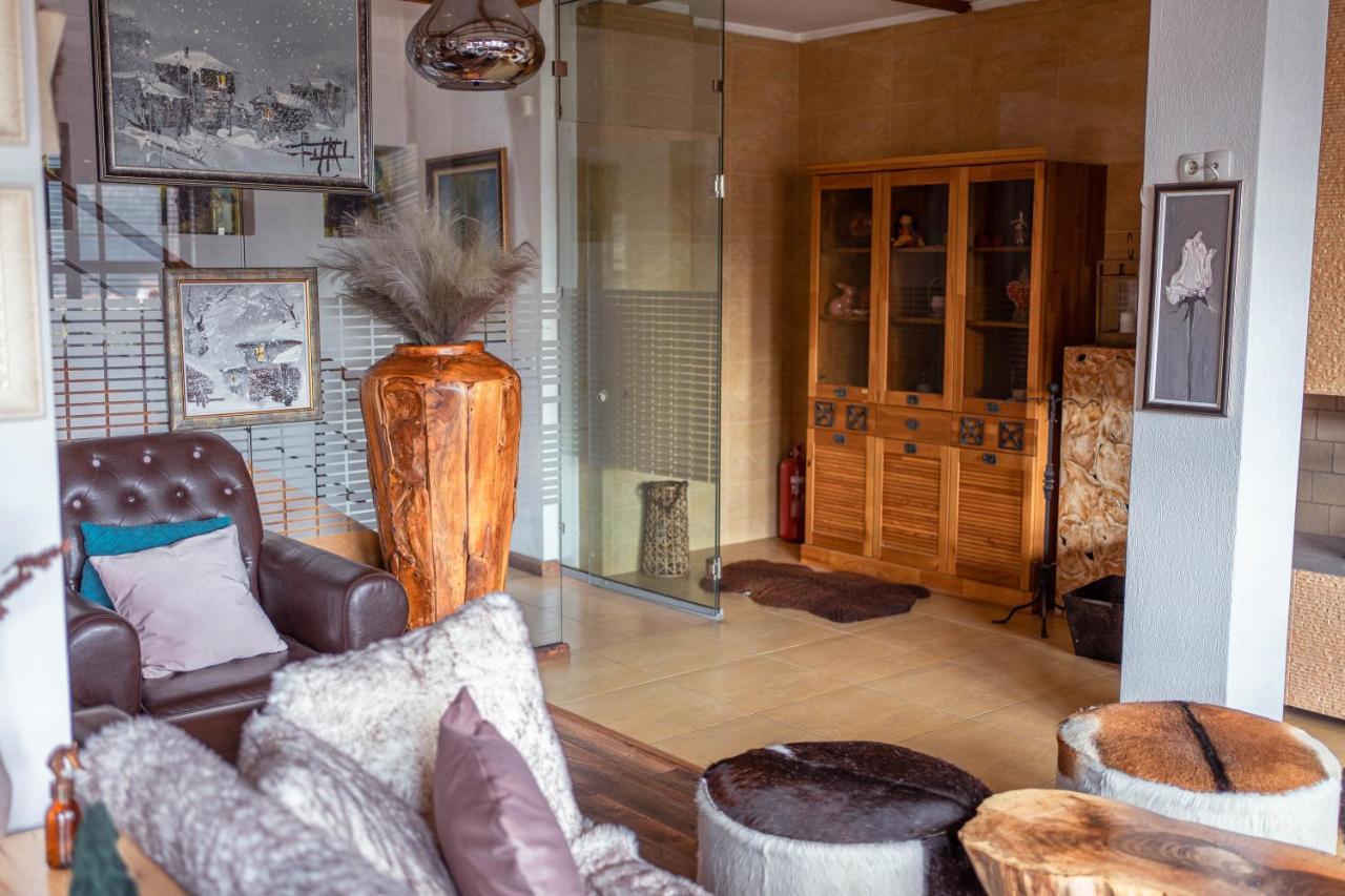 צ'פלארה Rodope Nook Guest House מראה חיצוני תמונה
