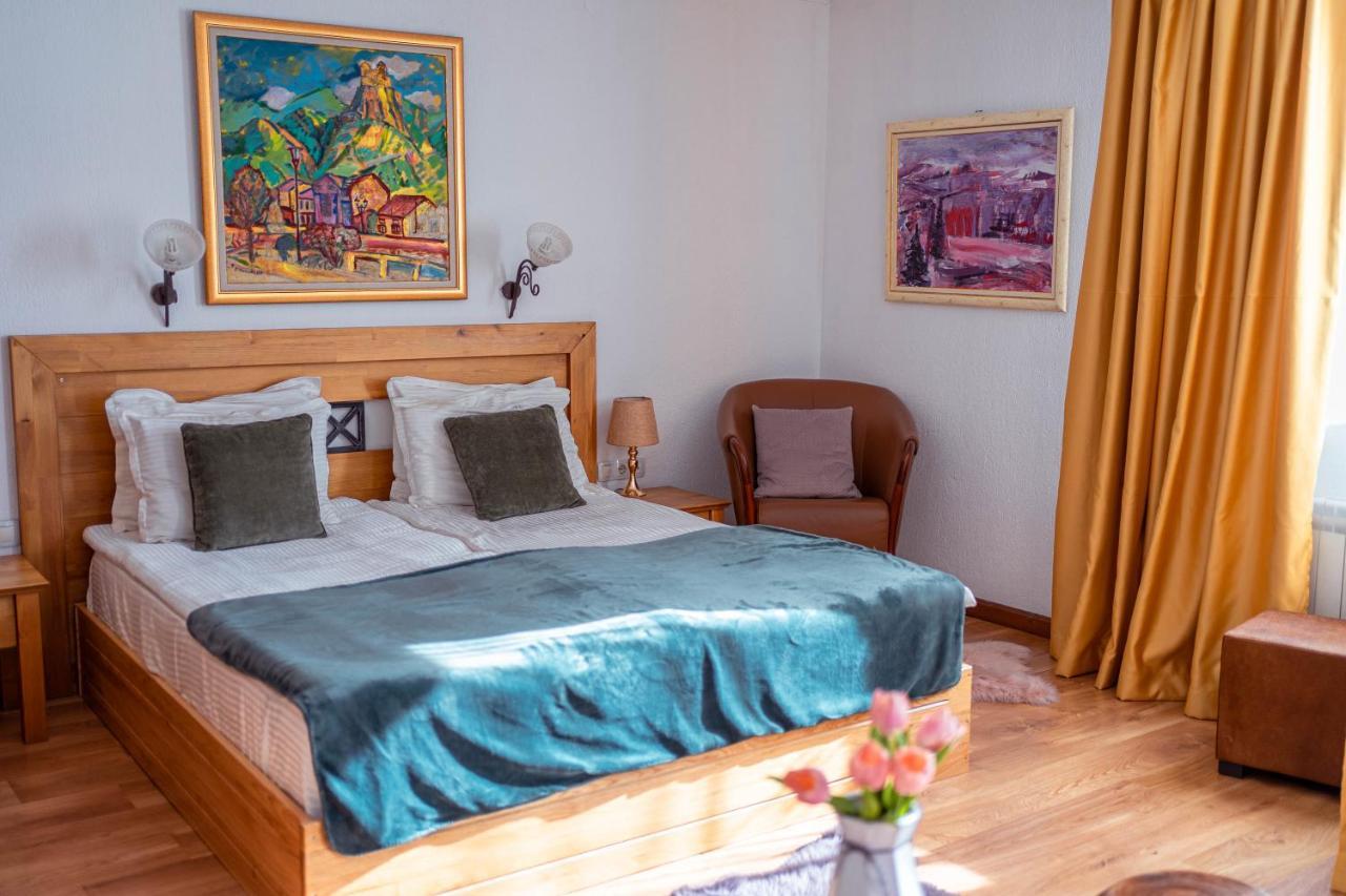 צ'פלארה Rodope Nook Guest House מראה חיצוני תמונה