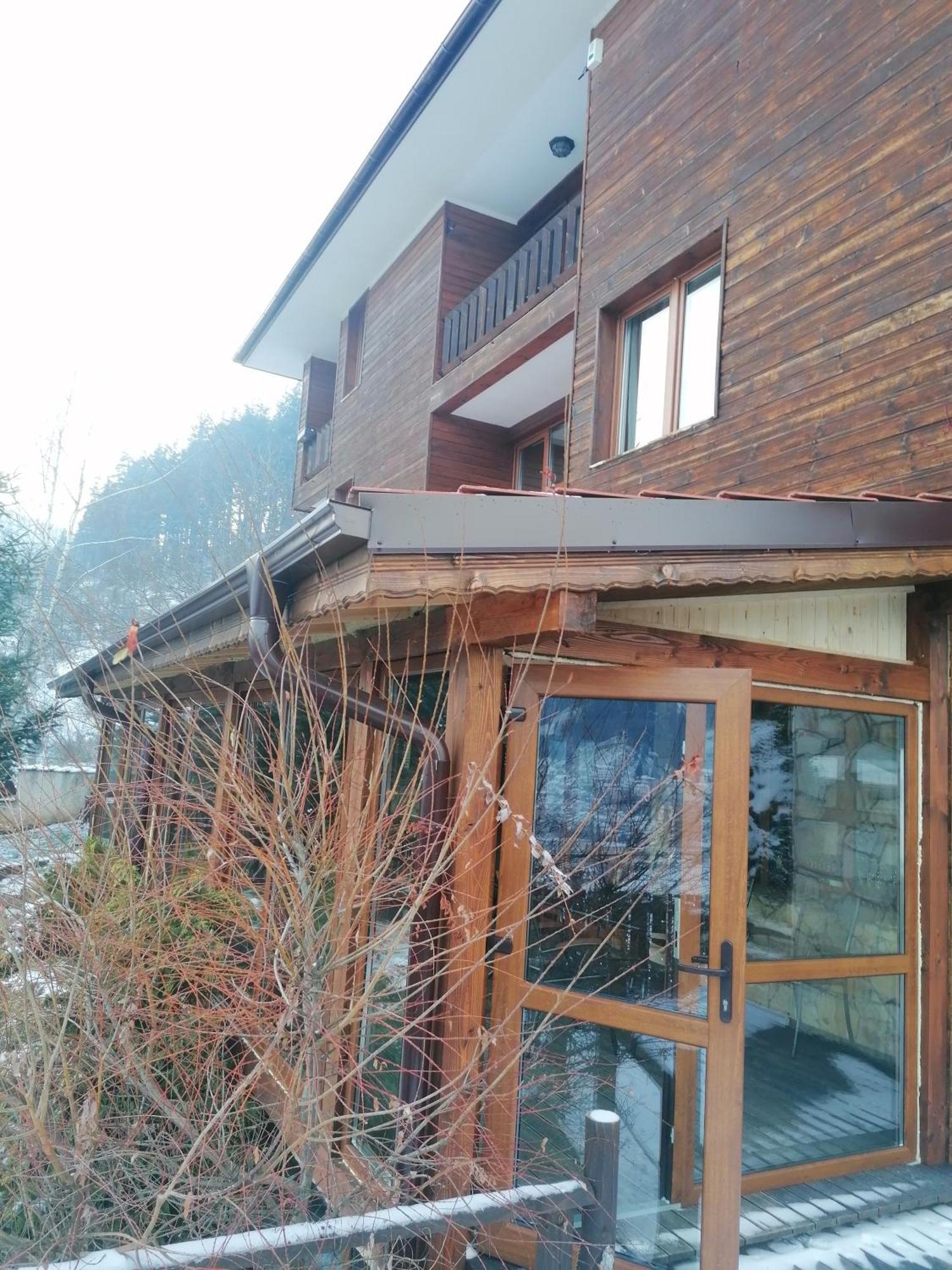צ'פלארה Rodope Nook Guest House מראה חיצוני תמונה