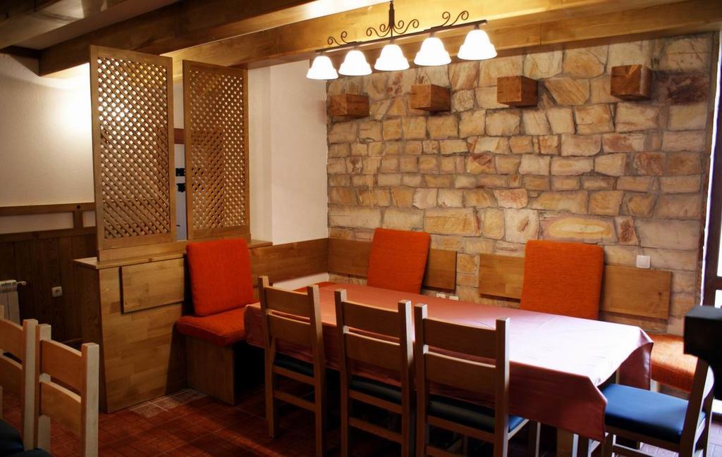 צ'פלארה Rodope Nook Guest House מראה חיצוני תמונה