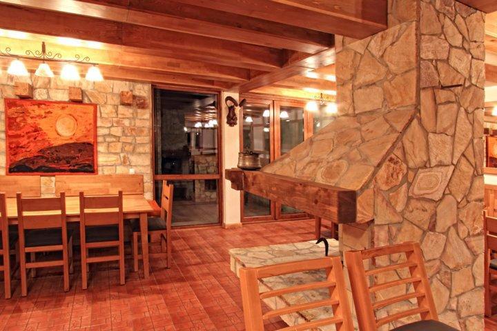 צ'פלארה Rodope Nook Guest House מראה חיצוני תמונה