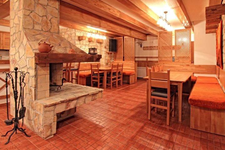 צ'פלארה Rodope Nook Guest House מראה חיצוני תמונה